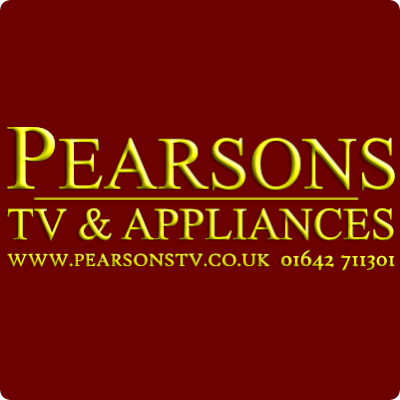Pearsons Tv Electrical Delivery Washing Machines