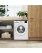 Beko BM3WT3941W 9kg 1400 Spin Washing Machine - White