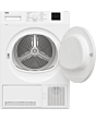 Beko DTKCE80021W 8kg Sensor Condenser Dryer White