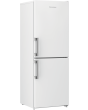Blomberg KGM4524 54cm 50/50 Frost Free Fridge Freezer - White
