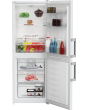 Blomberg KGM4524 54cm 50/50 Frost Free Fridge Freezer - White