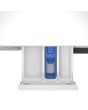 Blomberg LRI1854110 8kg/5kg 1400 Spin Built In Washer Dryer - White