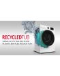 Blomberg LRI1854110 8kg/5kg 1400 Spin Built In Washer Dryer - White