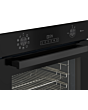 Blomberg ROEN8232WBP 72L Electric Oven Black