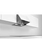 Bosch DEM66AC00B Serie 2 Canopy Cooker Hood 60cm Silver