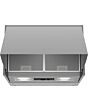Bosch DEM66AC00B Serie 2 Canopy Cooker Hood 60cm Silver