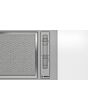Bosch DLN53AA70B Serie 2 Canopy Cooker Hood 53cm Metallic