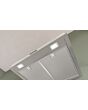 Bosch DWB65CC30B Serie 2 Box Design Wall Hood 60cm Stainless Steel
