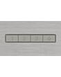 Bosch DWB65CC30B Serie 2 Box Design Wall Hood 60cm Stainless Steel