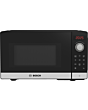 Bosch FFL023MS2B 20 Litres Single Microwave - Black