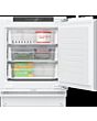 Bosch GUN21VFE0G 59.8cm Built In Undercounter Freezer - White