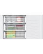 Bosch GUN21VFE0G 59.8cm Built In Undercounter Freezer - White
