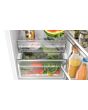 Bosch KGN392WDFG Serie 4 Freestanding Fridge Freezer White NoFrost