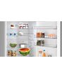 Bosch KGN492LDFG 70cm 70/30 Frost Free Fridge Freezer - Stainless Steel