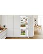 Bosch KIN86NSE0G 54.1cm 60/40 Integrated Frost Free Fridge Freezer