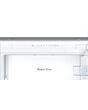 Bosch KIN86NSE0G 54.1cm 60/40 Integrated Frost Free Fridge Freezer