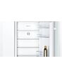 Bosch KIN86NSE0G 54.1cm 60/40 Integrated Frost Free Fridge Freezer