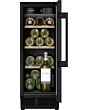 Bosch KUW20VHF0G Serie 6 Built-under Dual Zone Wine Cabinet 30cm