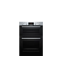 Bosch MHA133BR0B Series 2 Built-In Double Electric Oven