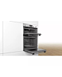 Bosch MHA133BR0B Series 2 Built-In Double Electric Oven
