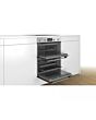 Bosch NBS533BS0B Series 4 Built-Under Double Electric Oven