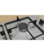 Bosch PBP6B5K60 60cm Stainless Steel Gas Hob
