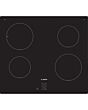 Bosch PUG61RAA5B 59.2cm Induction Hob - Black
