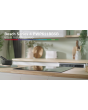Bosch PWP611BB5B 59.2cm Induction Hob Black