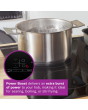Bosch PWP611BB5B 59.2cm Induction Hob Black