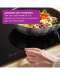 Bosch PWP611BB5B 59.2cm Induction Hob Black