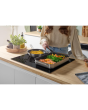 Bosch PWP611BB5B 59.2cm Induction Hob Black