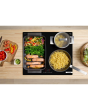 Bosch PWP611BB5B 59.2cm Induction Hob Black