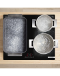 Bosch PWP611BB5B 59.2cm Induction Hob Black