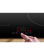 Bosch PWP611BB5B 59.2cm Induction Hob Black