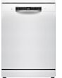 Bosch SMS4EMW06G WiFi-enabled Dishwasher - White - 14 Place Settings
