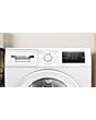 Bosch WTH85225GB 8kg Heat Pump Tumble Dryer - White