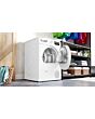 Bosch WTH85225GB 8kg Heat Pump Tumble Dryer - White