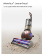Dyson BALLANIMALORIG Upright Vacuum Cleaner - Nickel/Silver