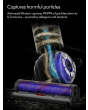 Dyson BALLANIMALORIG Upright Vacuum Cleaner - Nickel/Silver