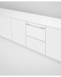 Fisher & Paykel Dish Drawer DD60SHI9 - Integrated Model