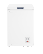 Fridgemaster MCF96E 54.6cm Chest Freezer - White