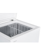 Fridgemaster MCF96E 54.6cm Chest Freezer - White