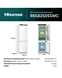 Hisense RB5B250SSWC1 Integrated 60/40 Smart Fridge Freezer