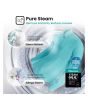 Hisense WDQA8014EVJM 8kg/5kg 1400 Spin Washer Dryer - White