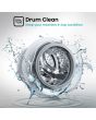 Hisense WDQA8014EVJM 8kg/5kg 1400 Spin Washer Dryer - White