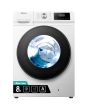 Hisense WDQA8014EVJM 8kg/5kg 1400 Spin Washer Dryer - White