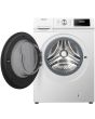Hisense WDQA8014EVJM 8kg/5kg 1400 Spin Washer Dryer - White