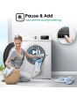 Hisense WFQA1014EVJM 10kg 1400 Spin Washing Machine in White