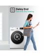 Hisense WFQA1014EVJM 10kg 1400 Spin Washing Machine in White