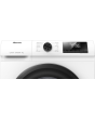 Hisense WFQP9014EVM Washing Machine, 9kg, Freestanding